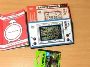 NEW Rare game watch electronika wolf catches eggs ну погоди nintendo ussr
