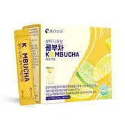 Beauty Secret Kombucha Lemon Lime 5g x 30 sticks