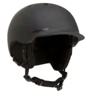 Riot Certified Snow Stealth Black w/ MIPS