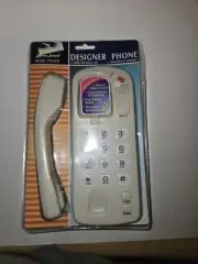Lenoxx Sound Designer Phone PH-600 Corded Retro New Cheap