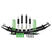 Ironman 4x4 Lift Kit Medium Load SSANG005BKG Nitro Gas Shock Absorbers