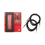 DigiTech Whammy Pedal Re-issue with MIDI Control with Power Supply and 2 Inst...