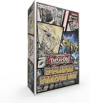 Yu-Gi-Oh!: 2-Player Starter Set Display 10ct Bundle