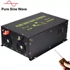 6000W Pure Sine Wave Power Inverter 12V/24V to 240V Solar Off Grid Remote Switch