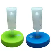 Mason Jar Lids for Brewing Pickles Kit Wide Mouth Jars