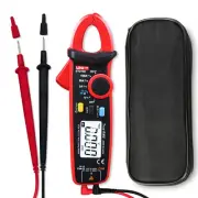 UNI-T UT210e Digital Clamp Meter AC DC Amp Meter Clamp Multimeter True RMS 20...