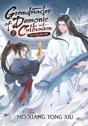 Grandmaster Of Demonic Cultivation Mo Dao Zu Shi Novel Vol. 2 by Marina Mo Xiang Tong Xiu Paperback