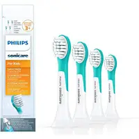 在飛比找蝦皮購物優惠-[原廠盒裝]Philips飛利浦兒童音波電動牙刷刷頭HX60