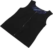 [Kisangel] Tank Top Sauna Vest Compression Vest for Men Running Yoga Enhance Metabolism