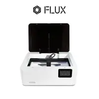 在飛比找PChome24h購物優惠-FLUX LASER Ador 雷射切割列印機 20W