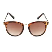 1 Unit New Oscar de la Renta Tortoise Sunglasses 51-21-145 #679