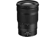 Nikon NIKKOR Z 24-120mm f/4 S Lens (International Ver.)