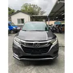 2019年 HONDA HRV中古車 HRV空力套件 里程5萬 二手HRV