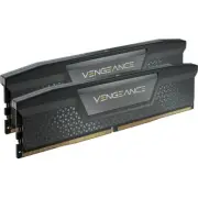 Corsair Vengeance DDR5 32GB(2X16GB) 6000Mhz Dual Module CL36 Memory Black