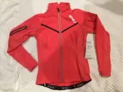 2XU Womens G:2 Sub Zero Road/MTB Cycle Jacket (Small/Coral Rose)