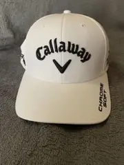 Callaway Chrome Soft PGA Pro Championship Maverik Odyssey Snap Back Hat NWT