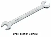Sidchrome SCMT20709 - Spanner Open End 24 x 27mm