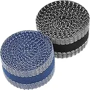 Gadpiparty 2 Roll Self-Adhesive Tape for Pants Double Sided Fabric Adhesive Tape for Clothing Hemming No Application for Hemming
