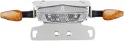 Motorcycle Indicators Turning For Suzuki DRZ400S 2000-2024 DRZ400SM 2005-2024 DR-Z 400S S00SM 2023 Motorcycle Tail Rear Brake LED Light Turning Signal Kit