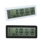 Digital 999 Days Countdown Timer Display for Time Clocks for Retirement Vacation