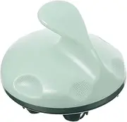 Gatuida Portable Acupoint Massager Small Back Massager Handheld Massage Tool Reusable
