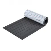 VEVOR Boat Flooring, EVA Foam Boat Decking 94.5" x 17.7", Non-Slip Self-Adhesive Flooring, 11.6 sq.ft Marine Carpet for Boats, Yacht, Pontoon, Kayak D