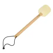 Drum Mallet with Soft Felt Head Percussion Handle Drumsticks