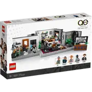 LEGO® 10291 Queer Eye – The Fab 5 Loft
