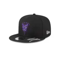 在飛比找PChome24h購物優惠-【NEW ERA】950 WWE UNDERTAKER 黑-