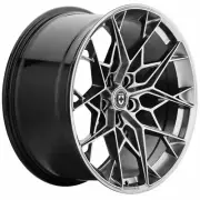 20" HRE FF10 Silver 20x9 20x10 Concave Wheels Rims Fits Lexus GS300 GS400 GS430 (for: Lexus)