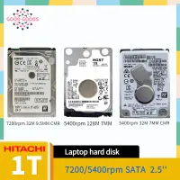 在飛比找蝦皮購物優惠-♂HITACHI/HGST 1T HDD SATA3 6.0