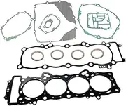 Motorcycle Cylinder Crankcase Oil Pump Covers Gasket Kits For R1 YZFR1 2015-2019 MT10 MT-10 2016-2024 FZ10 2017