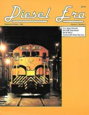 Diesel Era V1 N3 General Electric U18B BN GE B32-8 Southern NS Wood Chip Sugar