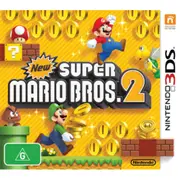 New Super Mario Bros. 2 (3DS) [Pre-Owned]