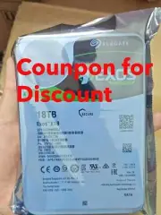 Seagate EXOS X18 18TB ST18000nm000J Enterprise SATA CMR HDD OEM Package