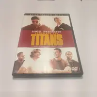 在飛比找蝦皮購物優惠-DVD - 衝鋒陷陣 Remember the Titans