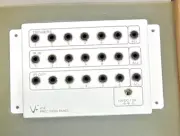 Elan VSE Electronic Volume Control Precision Panel IO Panel
