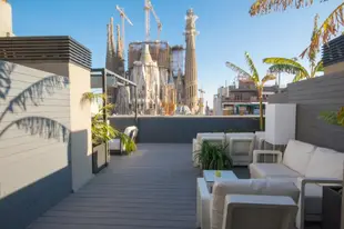 神聖感覺家庭公寓Sensation Sagrada Familia Apartments