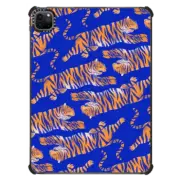 iPad Pro 11-inch (3rd/4th gen) iPad Impact Case Tiger Dance