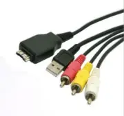 USB Camera Data Cable VMC MD2 For Sony CyberShot DSC-H20 DSCH55 DSC-W220 DSC-TX9