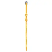 Sea to Summit Stretch-Loc TPU Strap 18 - 12mm x 450mm (2 Pack) - Yellow