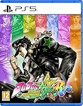 Bandai Namco Jojo's Bizarre Adventure: All-Star Battle Playstation 5 Game