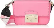 [Furla] METROPOLIS MINI C.BODY WEBBING STRAP Shoulder Bag