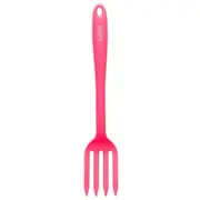 Scullery Kolori Silicone Fork Spatula 27.5cm - Rose Pink
