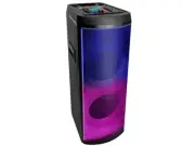 Pyle Bluetooth Portable PA Party Speaker - 600W Dual 12” Rechargeable Outdoor BT