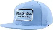 Zephyr ZHATS Standard NCAA Officially Licensed Fitted Hat M15Z Brick Team Color
