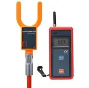 H/L Voltage Clamp Current Meter Tester with Wireless Transmission Distance 100m