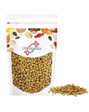 US Snacks - Yellow Double Roasted Chickpeas, Dried Grabanzo Beans