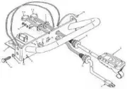 GB CYCLONE B-2000 CONDUIT GARDNER BENDER POWER CIRCUIT BOARD REMOTE UPGRADE KIT!