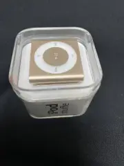 NEW Apple iPod Shuffle 4th Generation A1373 Gold 2GB Factory Sealed New NIB